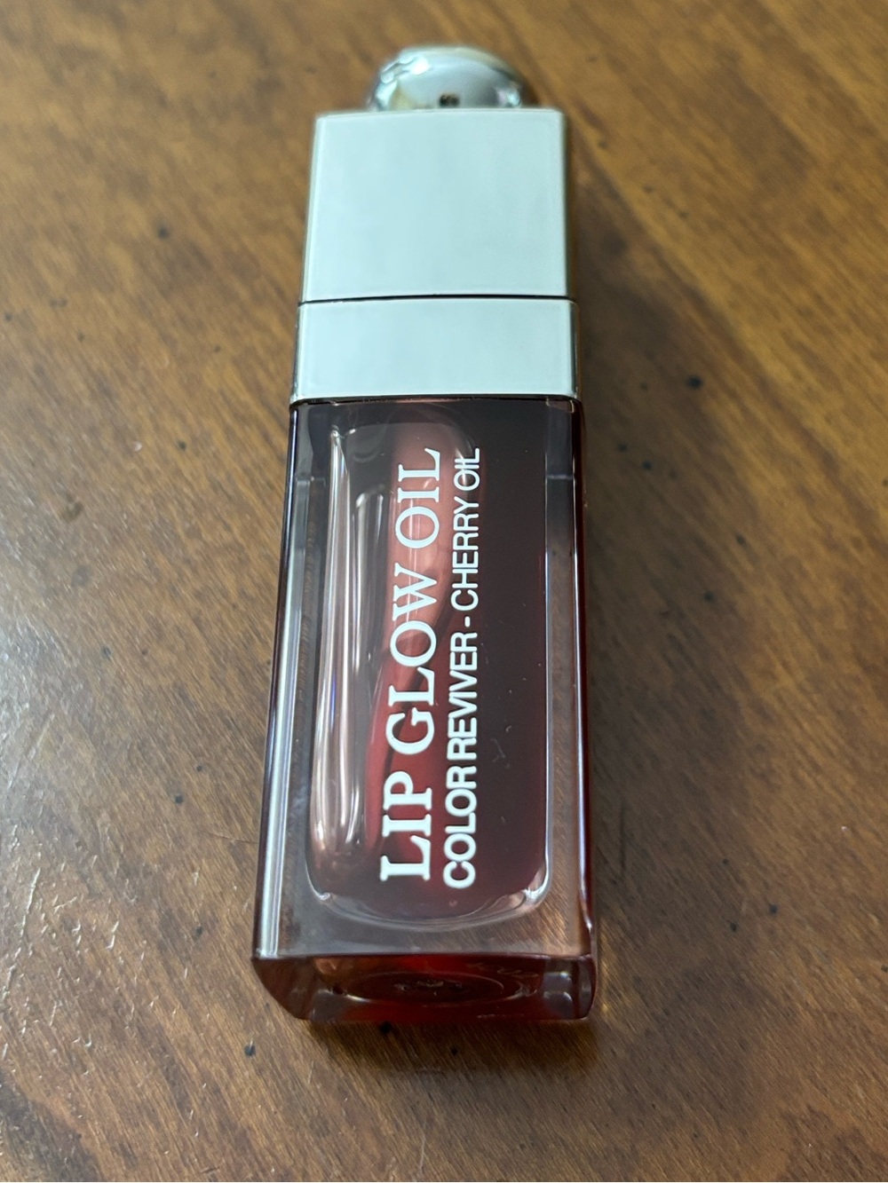Dior Lip Glow Oil Color Reviver Cherry Oil #062